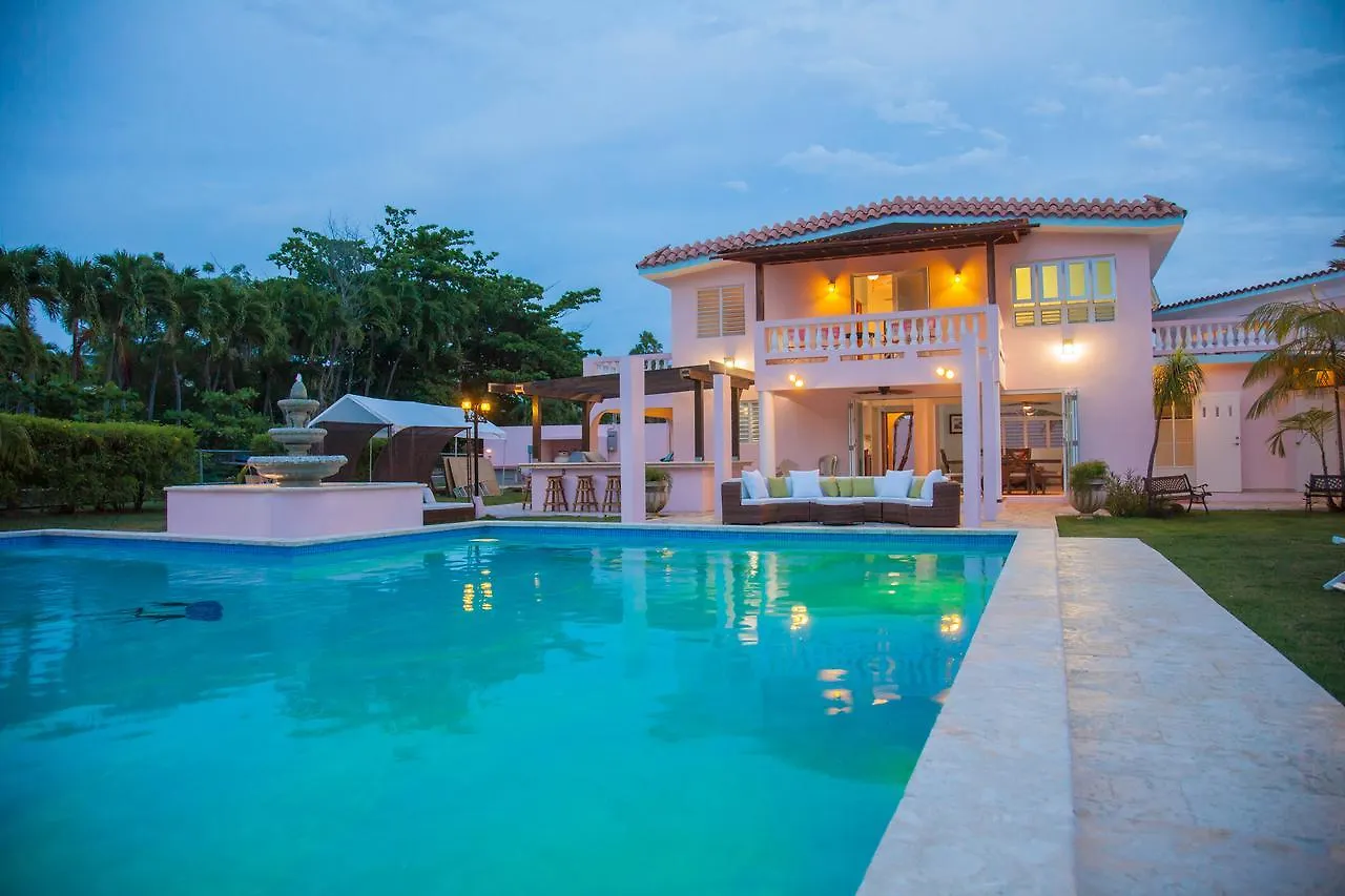 Casa Canal, The Ultimate Casa Rincon Villa