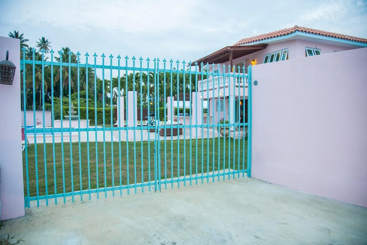 Casa Canal, The Ultimate Casa Rincon Villa