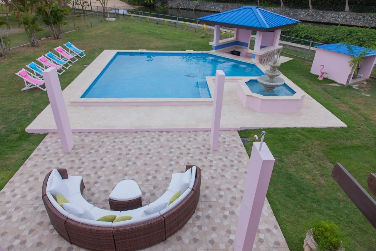 Casa Canal, The Ultimate Casa Rincon 0*,  Puerto Rico