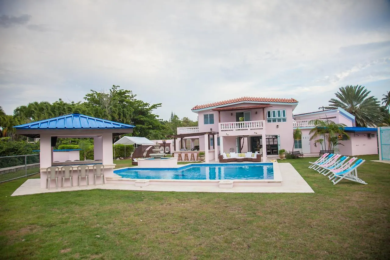 Casa Canal, The Ultimate Casa Rincon Puerto Rico
