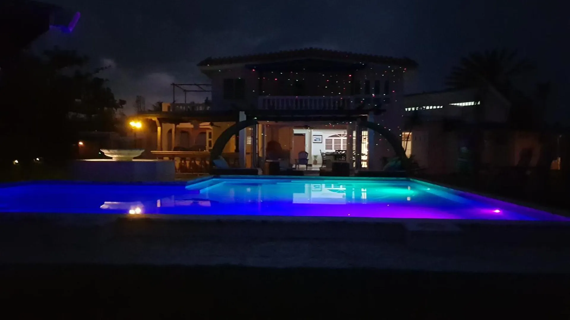 Casa Canal, The Ultimate Casa Rincon 0*,  Puerto Rico